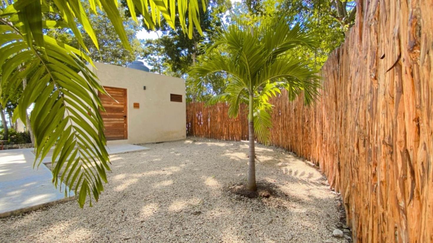 Hotel & Eco Cabanas Azul Maria Bacalar Exterior foto