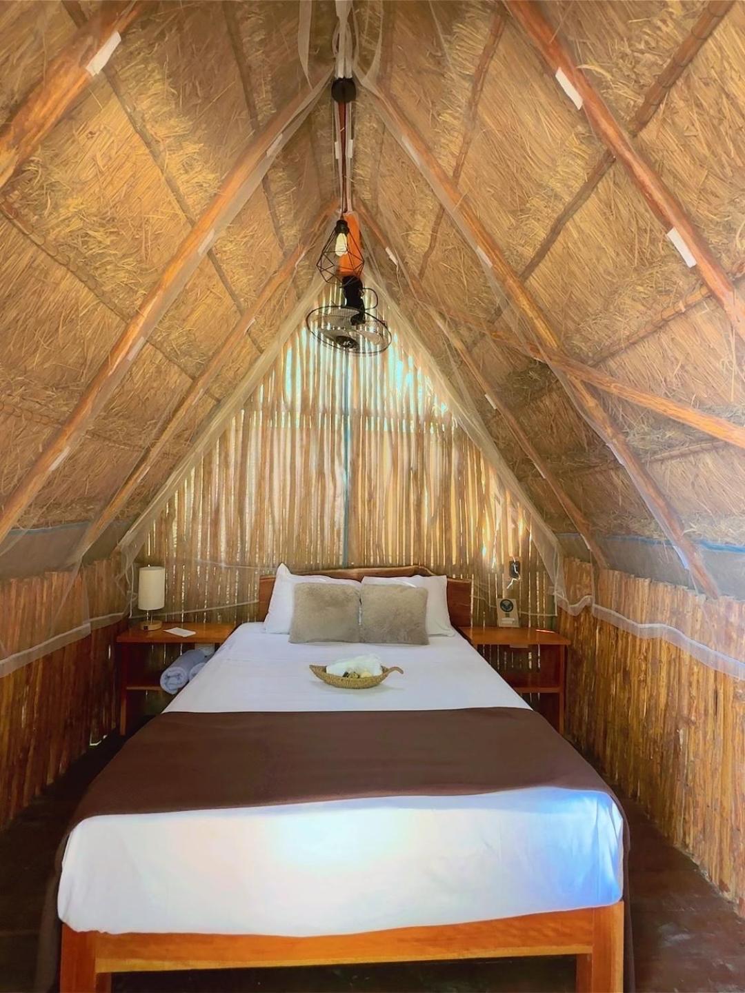 Hotel & Eco Cabanas Azul Maria Bacalar Exterior foto