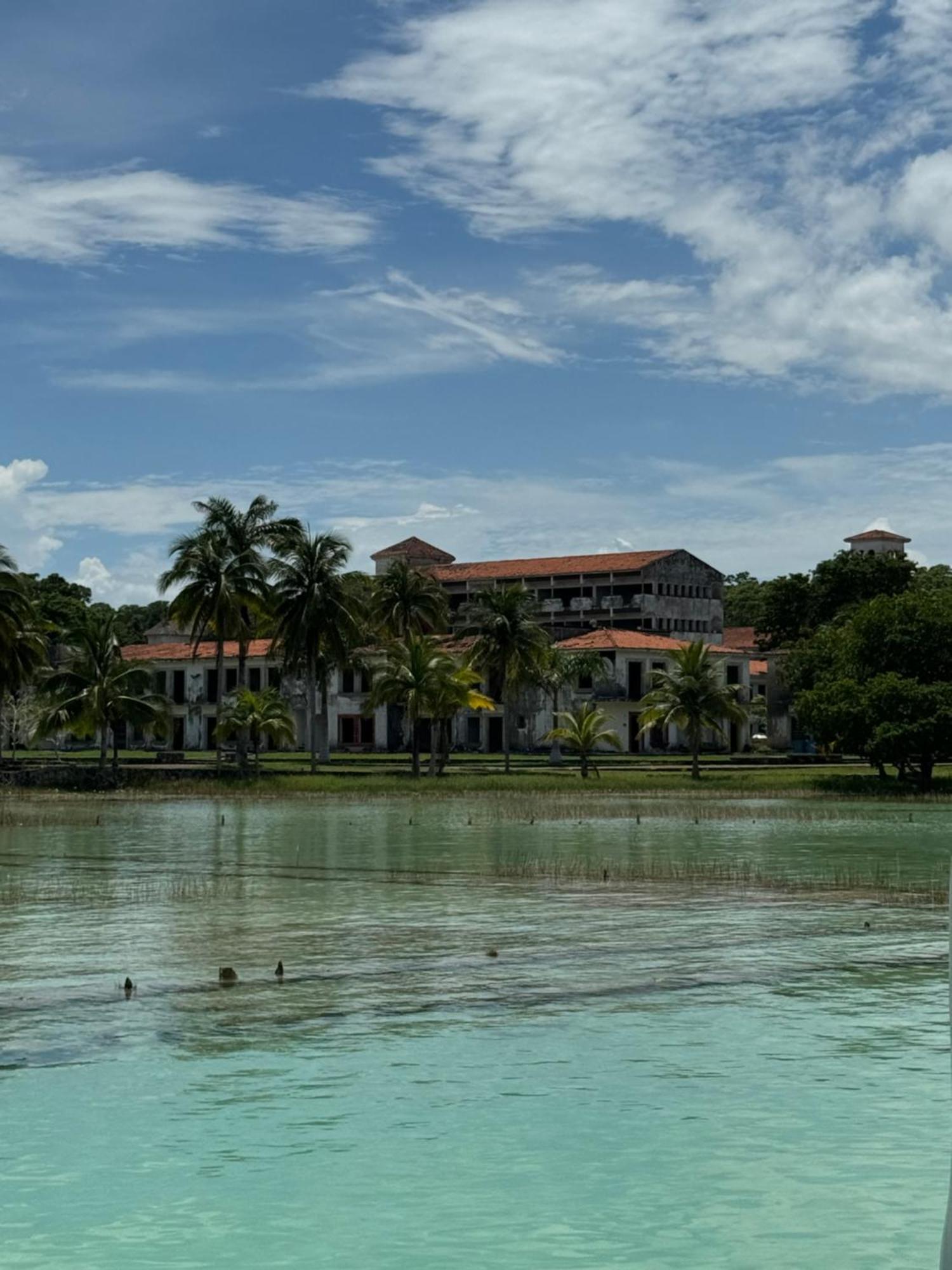 Hotel & Eco Cabanas Azul Maria Bacalar Exterior foto